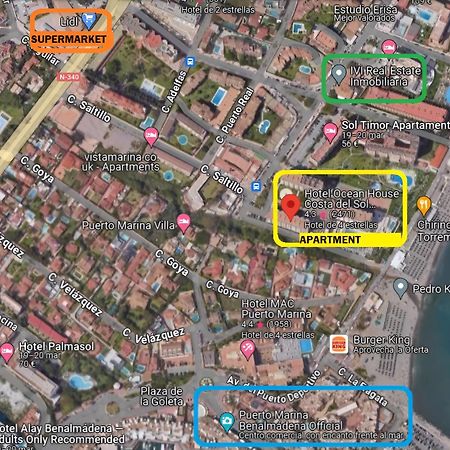 Appartamento Ocean House 1713 By Ivi Real Estate Torremolinos Esterno foto