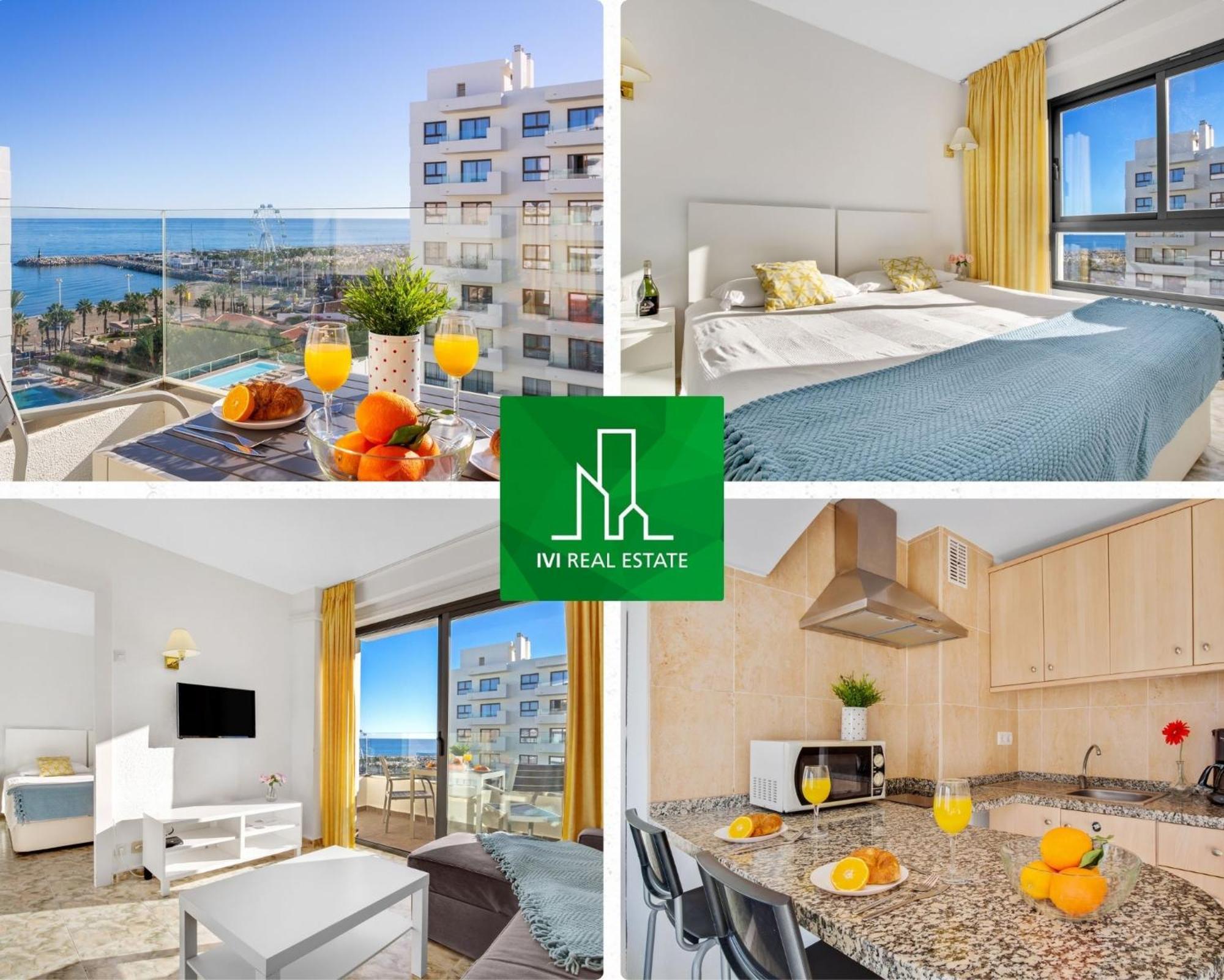 Appartamento Ocean House 1713 By Ivi Real Estate Torremolinos Esterno foto