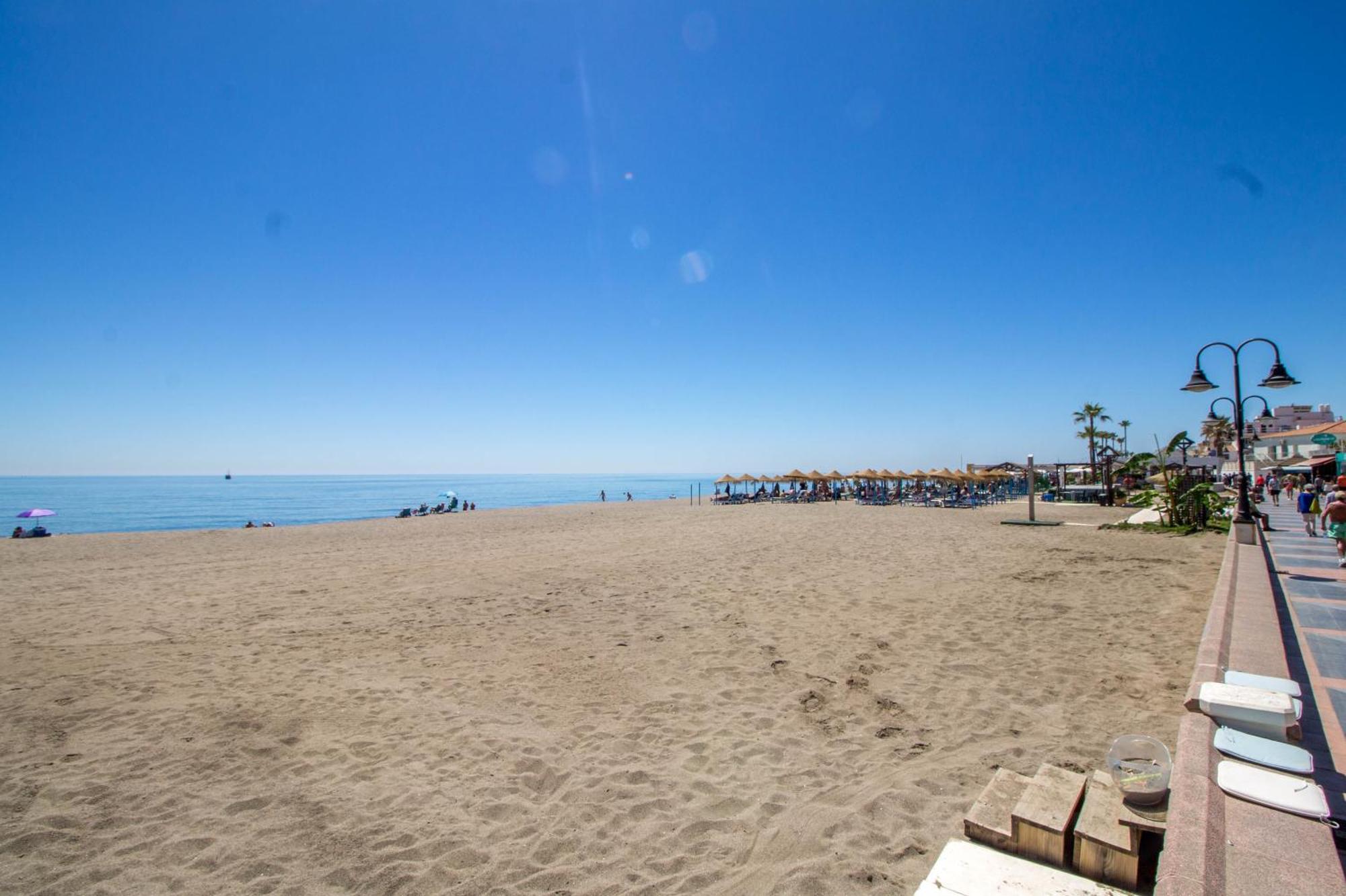 Appartamento Ocean House 1713 By Ivi Real Estate Torremolinos Esterno foto