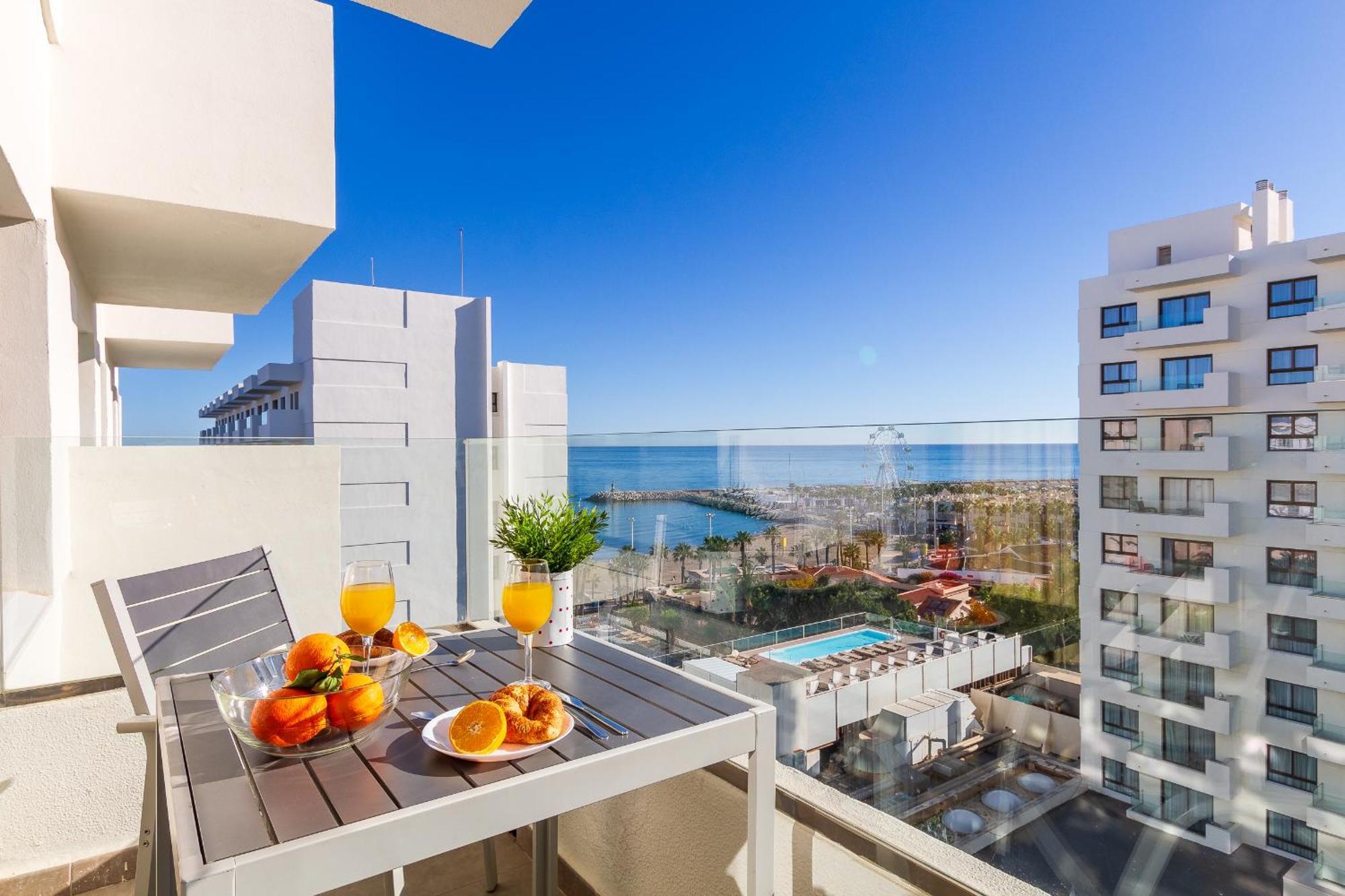 Appartamento Ocean House 1713 By Ivi Real Estate Torremolinos Esterno foto