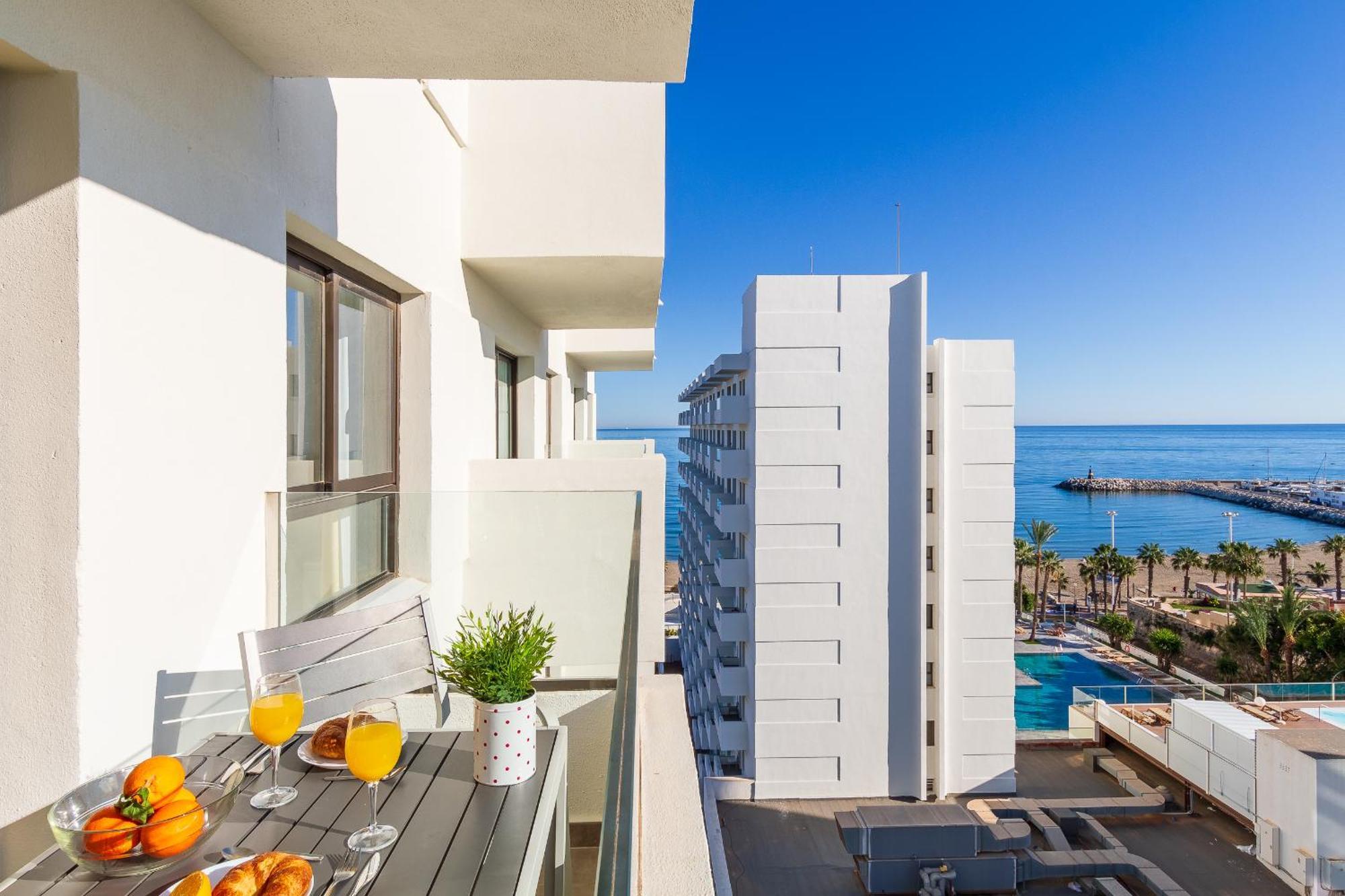 Appartamento Ocean House 1713 By Ivi Real Estate Torremolinos Esterno foto