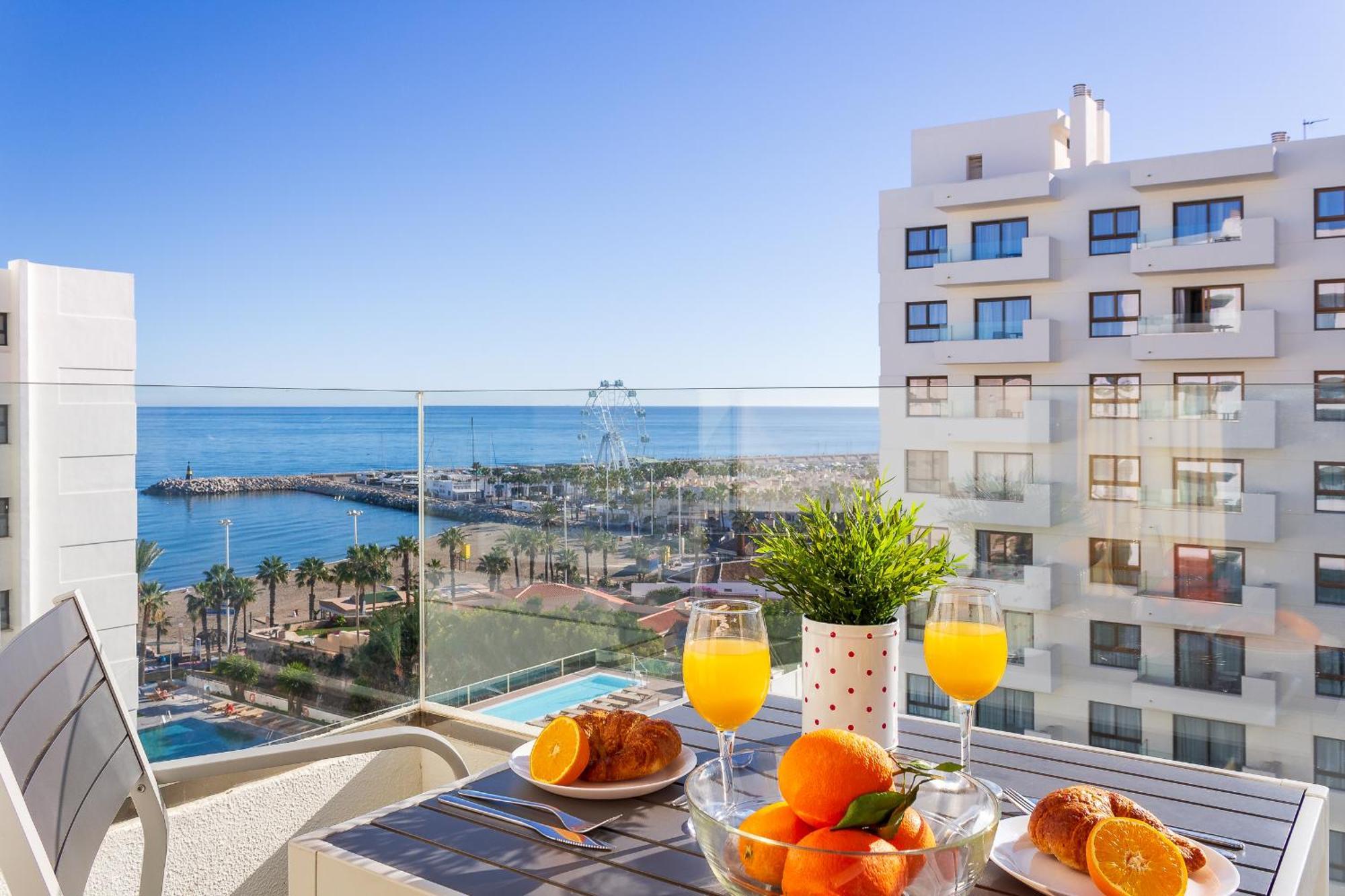 Appartamento Ocean House 1713 By Ivi Real Estate Torremolinos Esterno foto