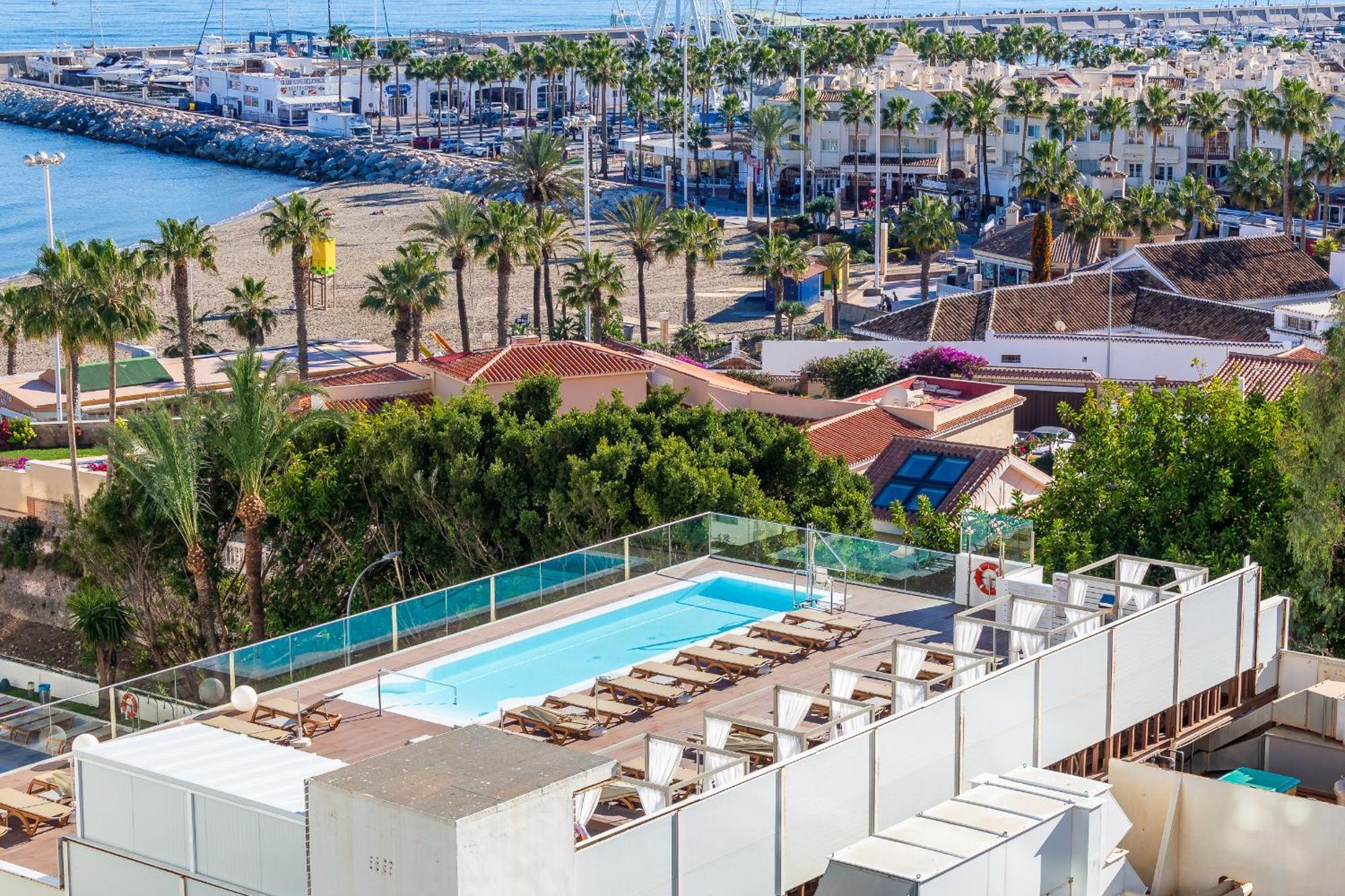 Appartamento Ocean House 1713 By Ivi Real Estate Torremolinos Esterno foto